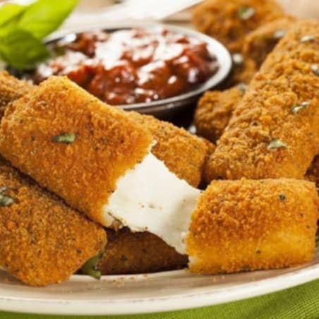 Dedos de queso (6 pz)