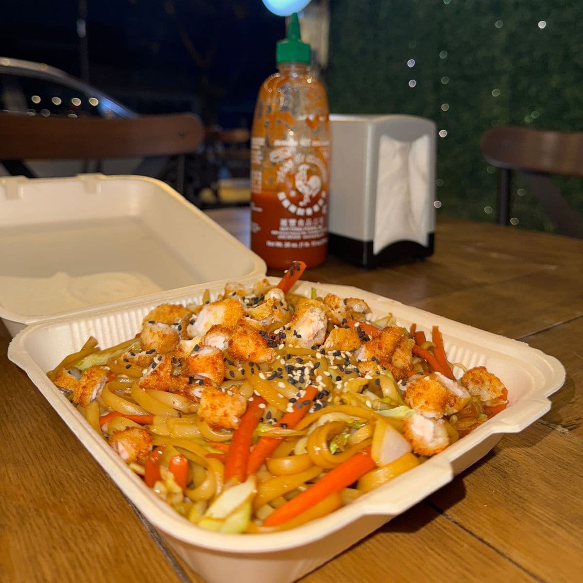 Pasta Agridulce