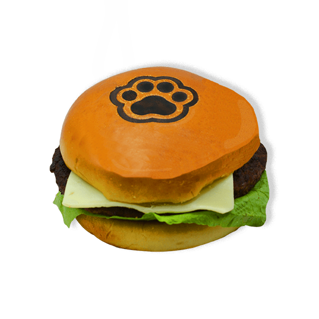 HACHIBURGER SENCILLA - 21002