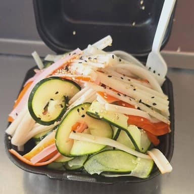 Ensalada Sunomoto