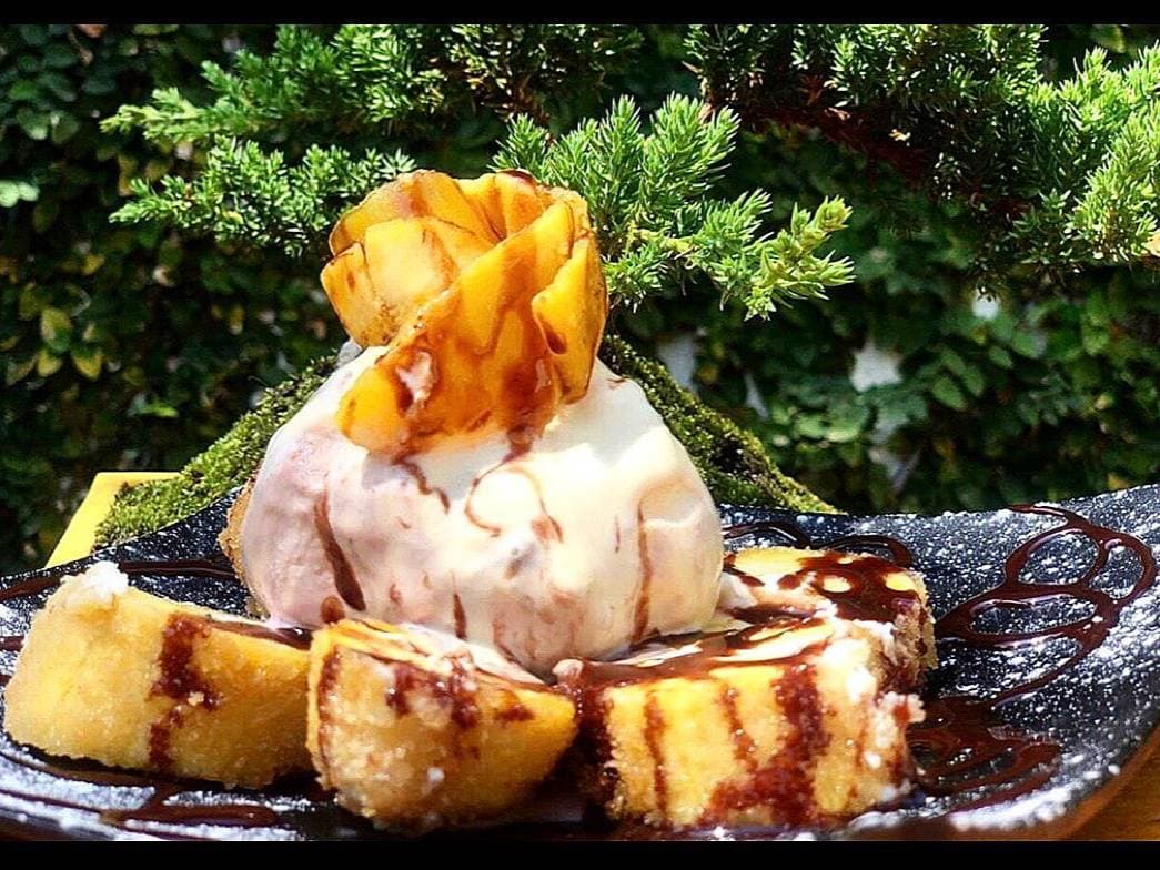 Banana Ice