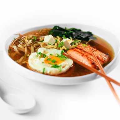 Sopa Ramen Sake