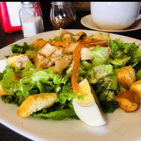 Ensalada César
