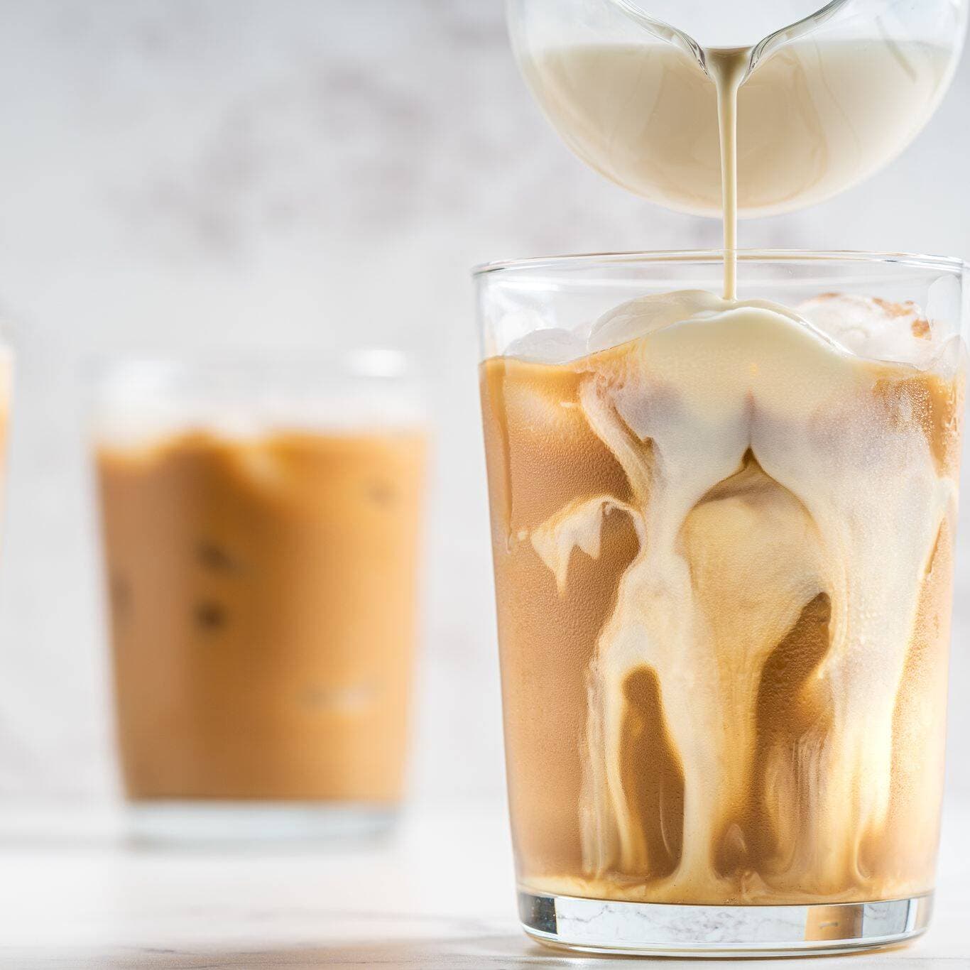 Iced Coffee 16 Oz