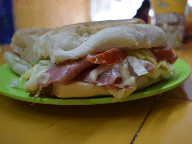 Torta de Jamón..