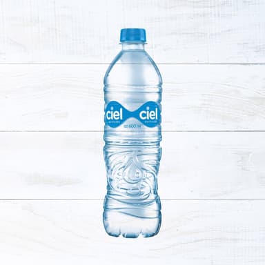 Agua Ciel 600 Ml