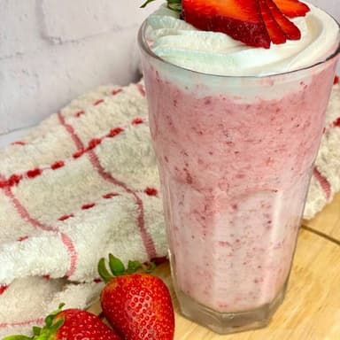 Frappé Fresa