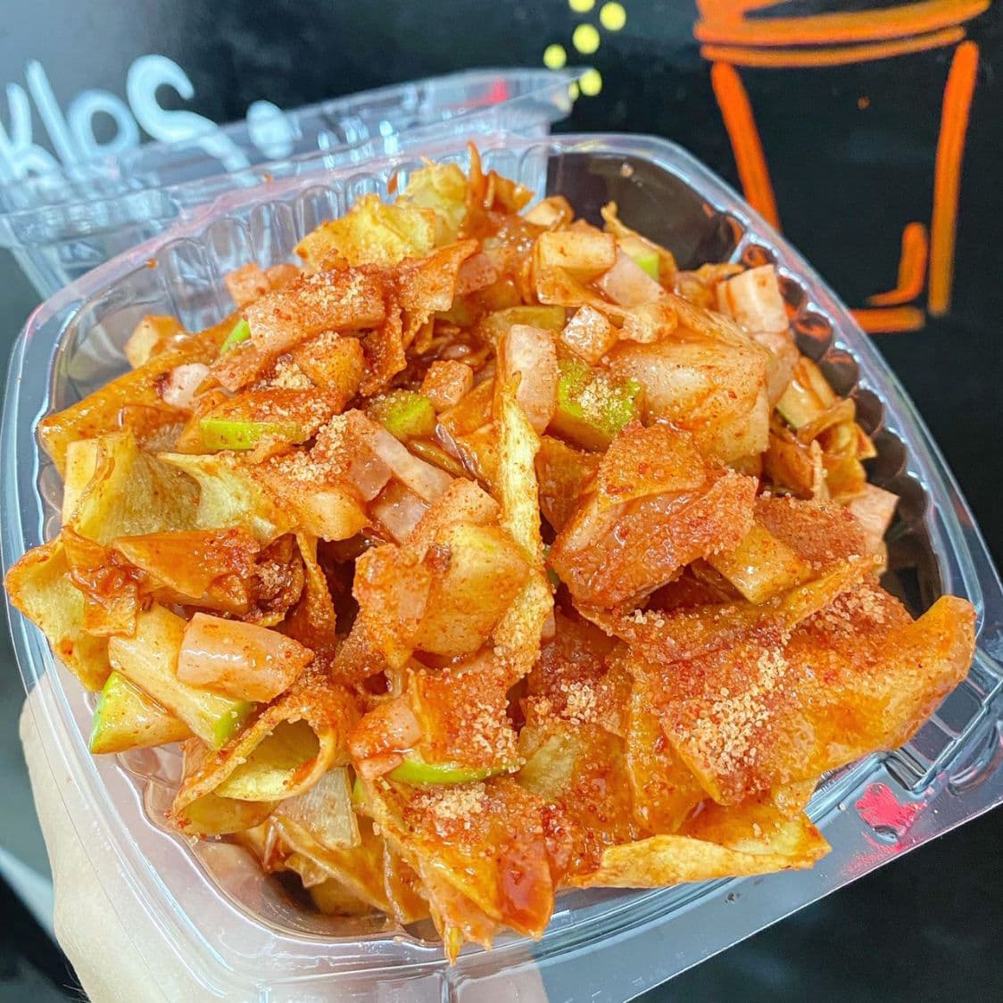 Enchilado Tropical