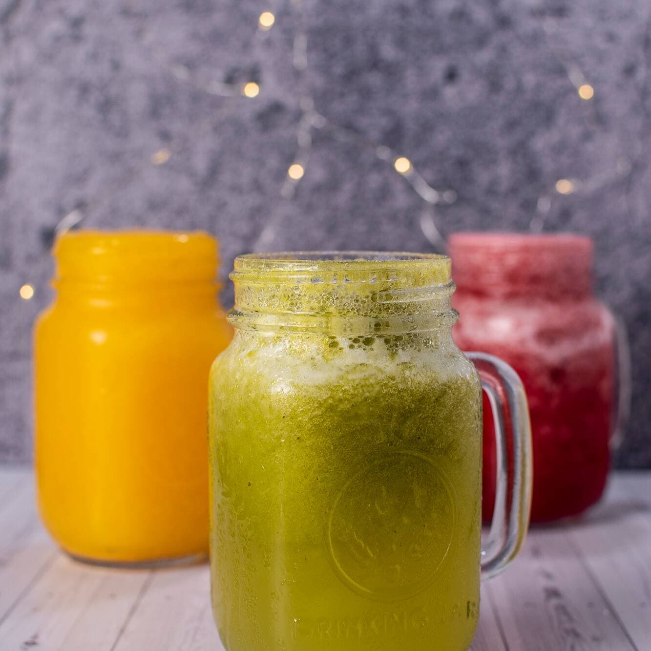 Jugo Mandarina en Agua