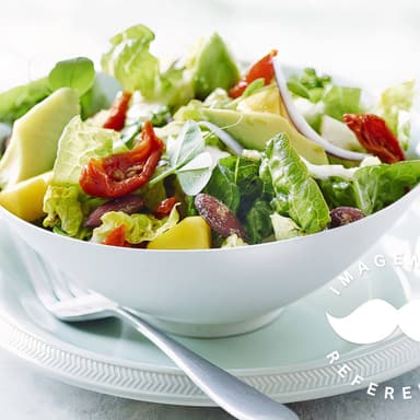 Ensalada Verde