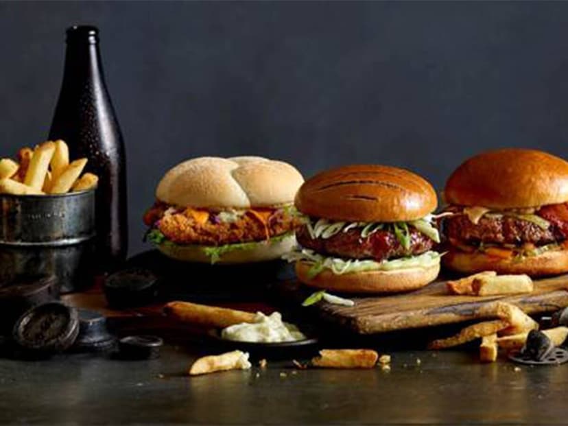 Jumaros Burgers