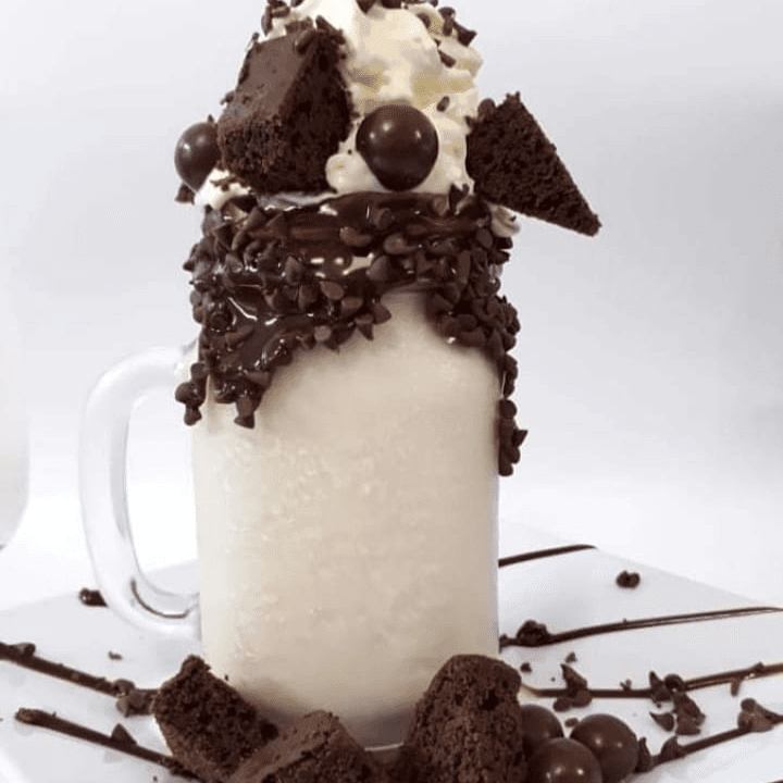 Malteada Fantasia De Brownie