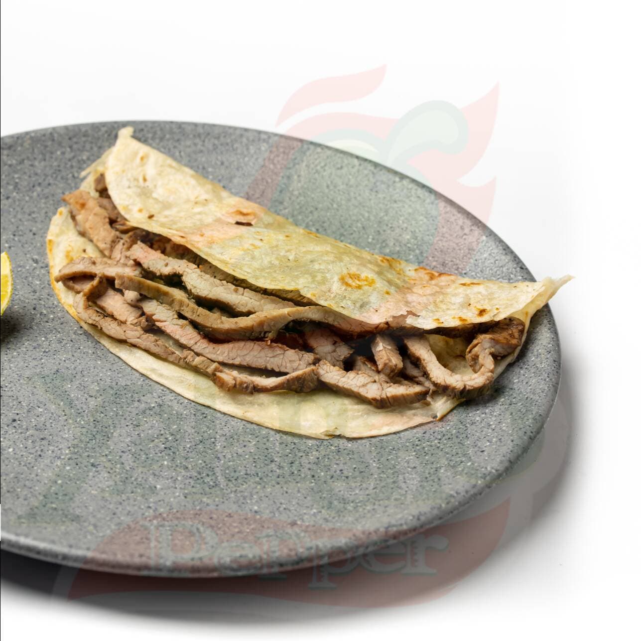 Taco de Arrachera