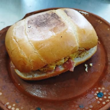 Torta de huevo