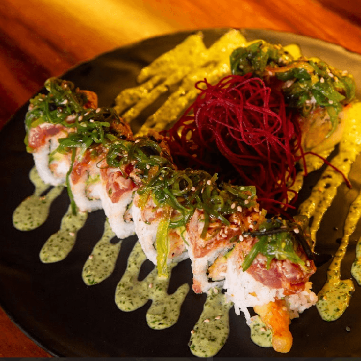 WAKAME ROLL