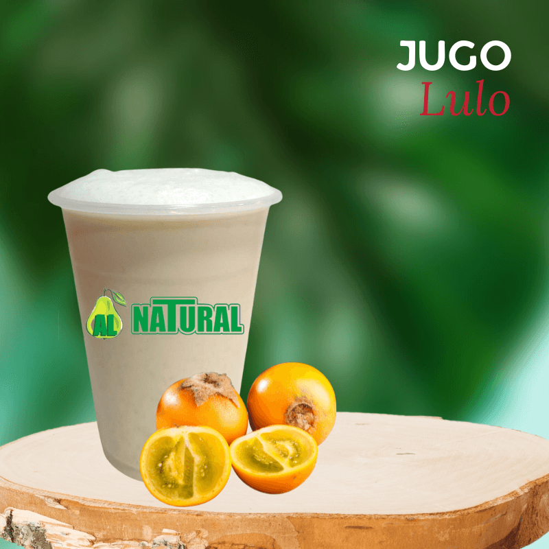 Jugo Lulo 16 oz