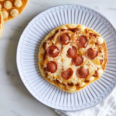 Waffle Pizza