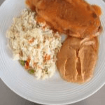 Frijol puerco 1/4