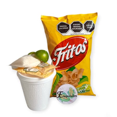 Fritoesquite Sal y Limón