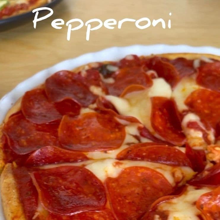 Pizza Pepperoni