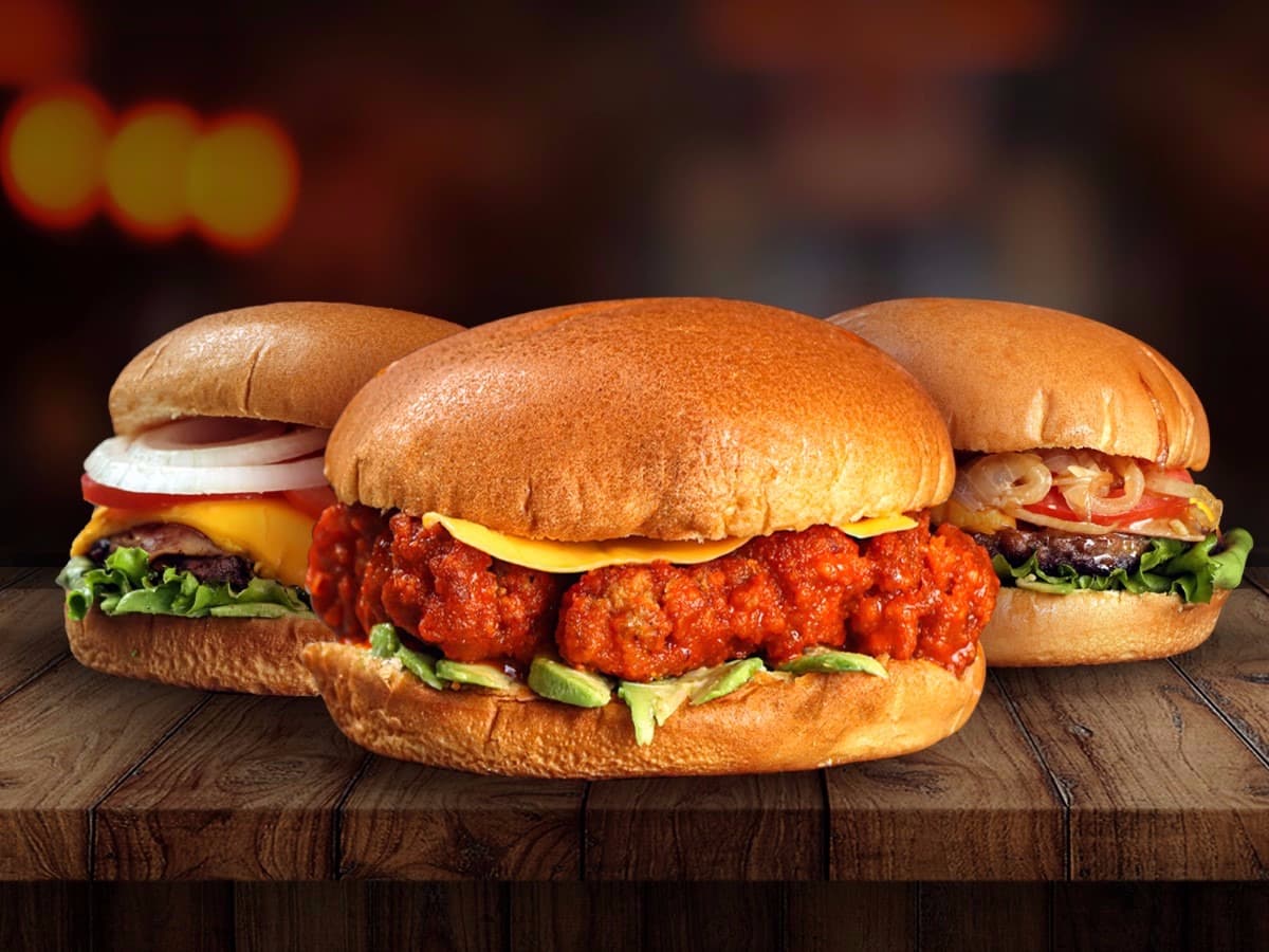 Las Burgers de El Ganso (Suc. Av. Reynosa)