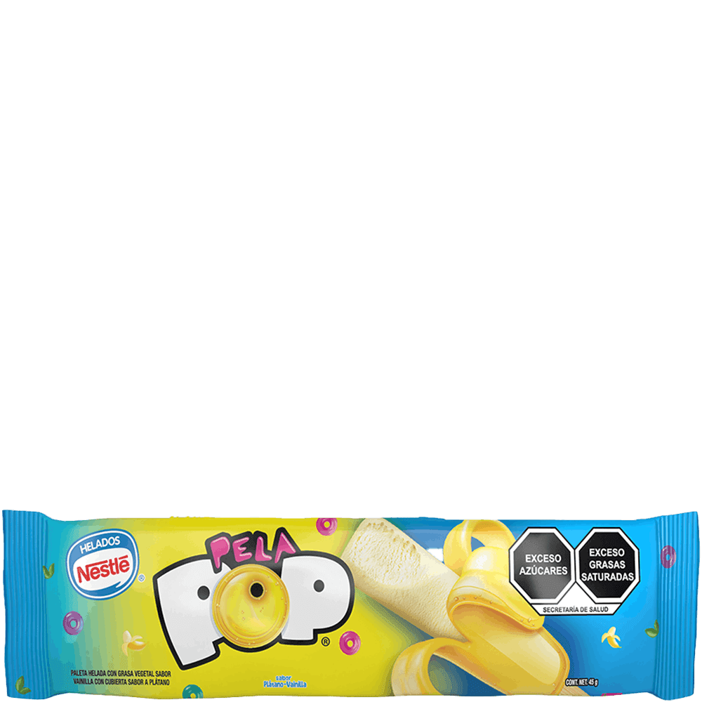 PALETA PELA POP 45GR