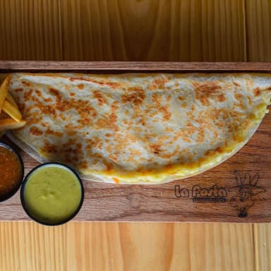 Quesadilla Clasica