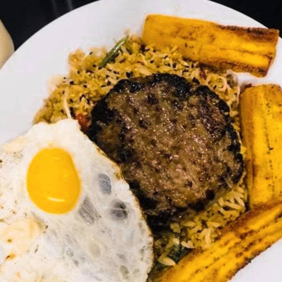 Chaufa Burguer