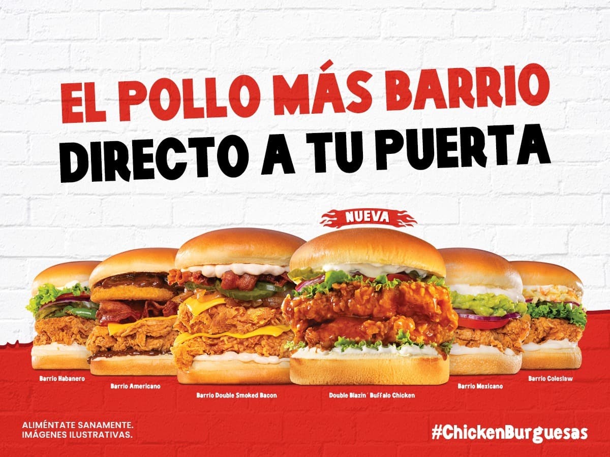 Barrio Chicken (Terminal León)