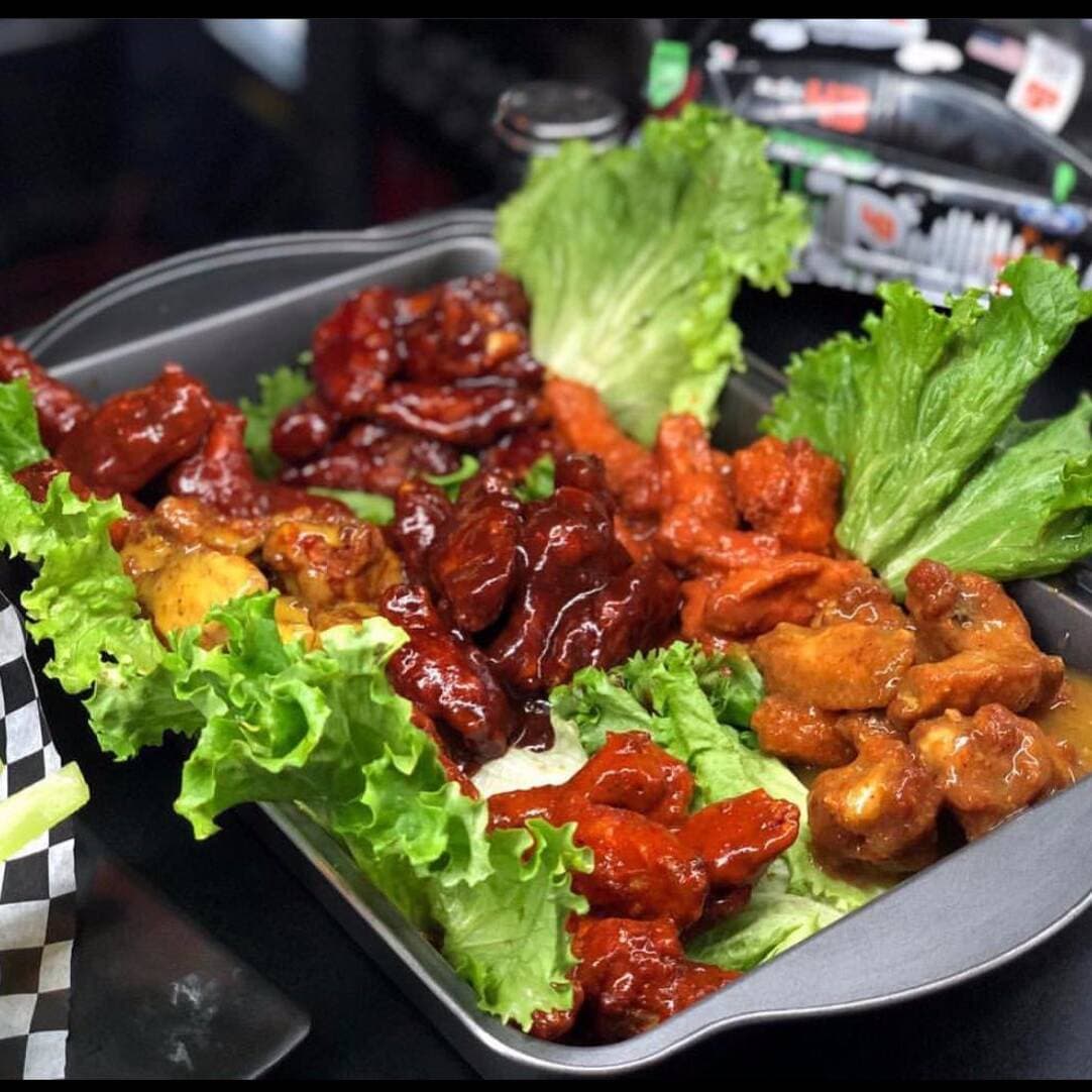 Circuito Wings (Alitas)