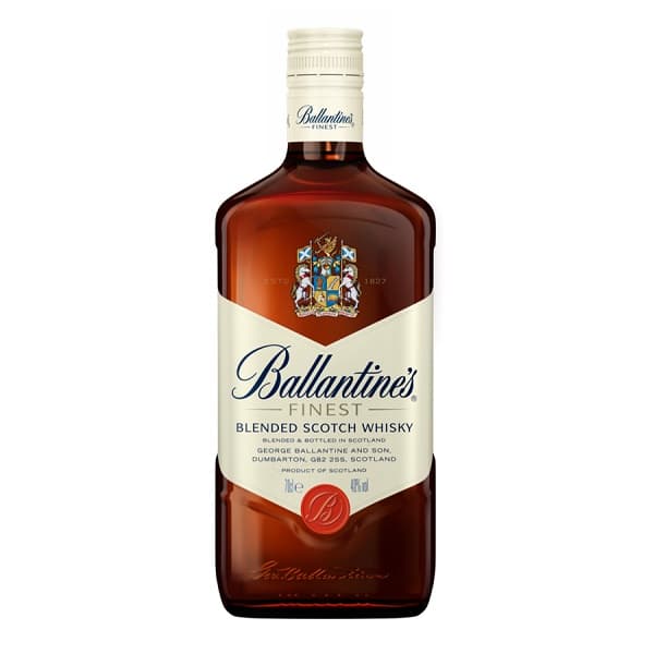 Ballantines Whisky Finest 700 ml