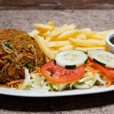 Arroz Cantones