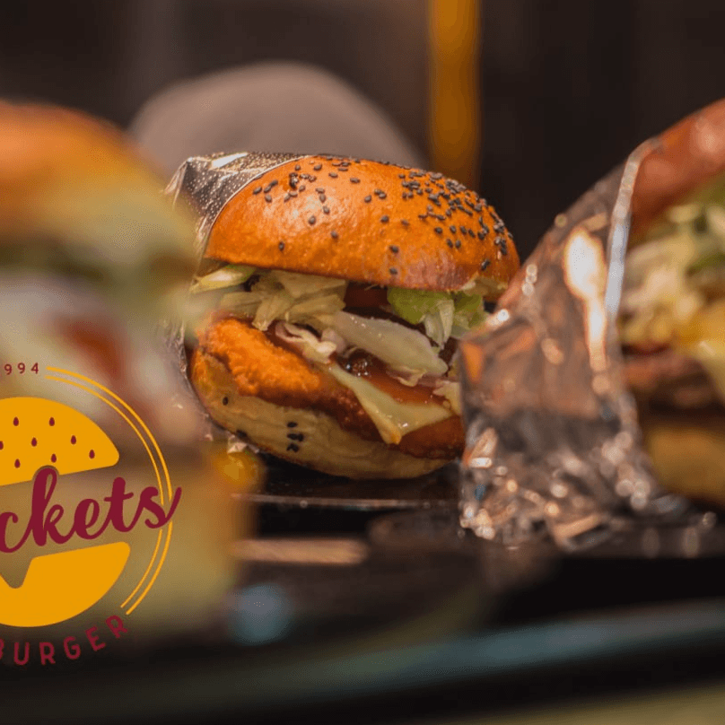 Chick - N- Rockets