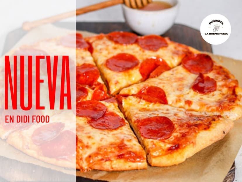 La Buena Pizza