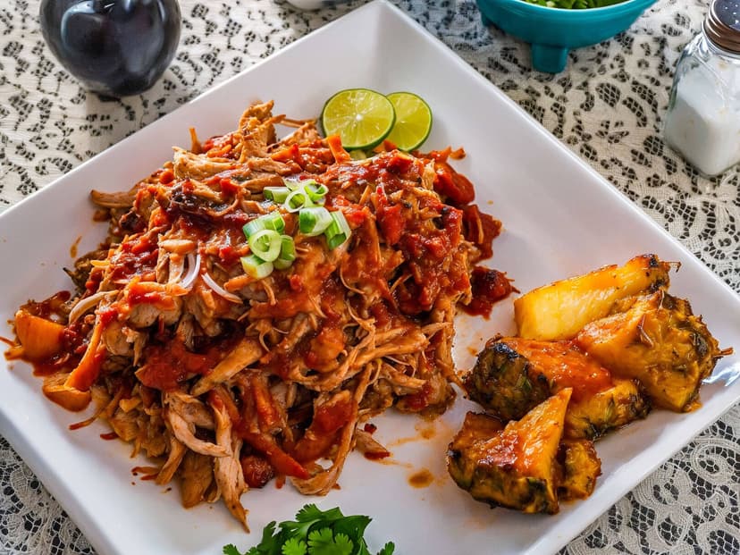 CARNITAS LAS ROJAS