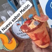 Chamoyada Melon