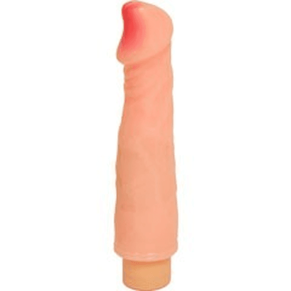 TOP CAT 7.5 INCH VIBRATING JELLY DONG FL