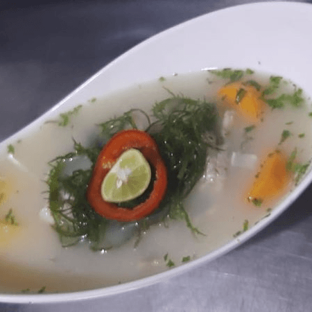 Chilcano Mixto