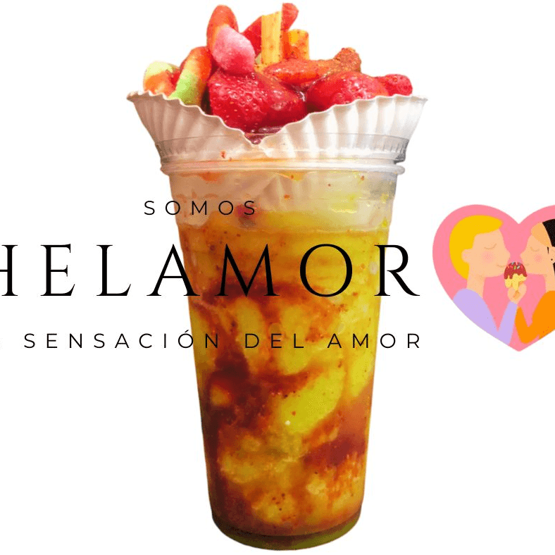 Chamoyada Frutal de Limòn