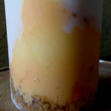 Yogurth Con Mango 🥭 1lt