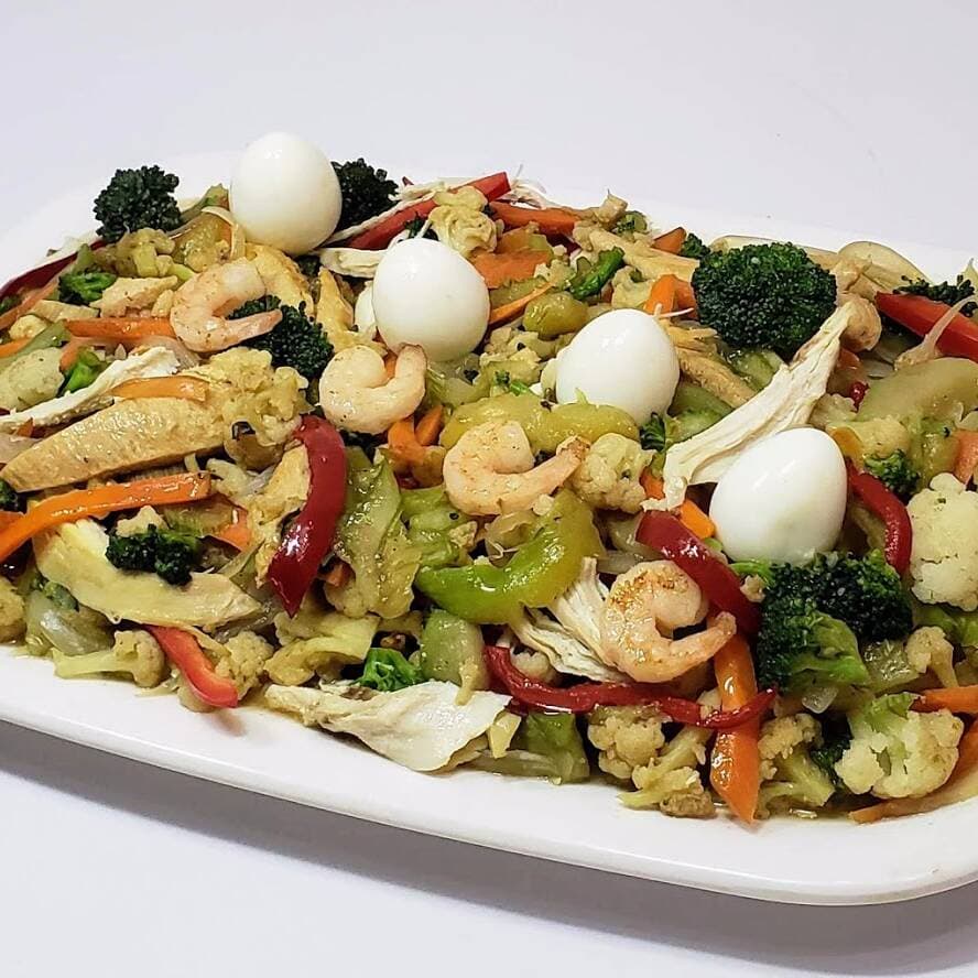 Chop Suey Especial