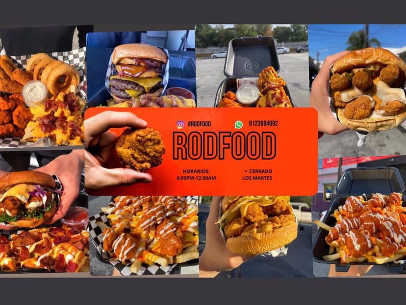 RODFOOD (Camino Real)