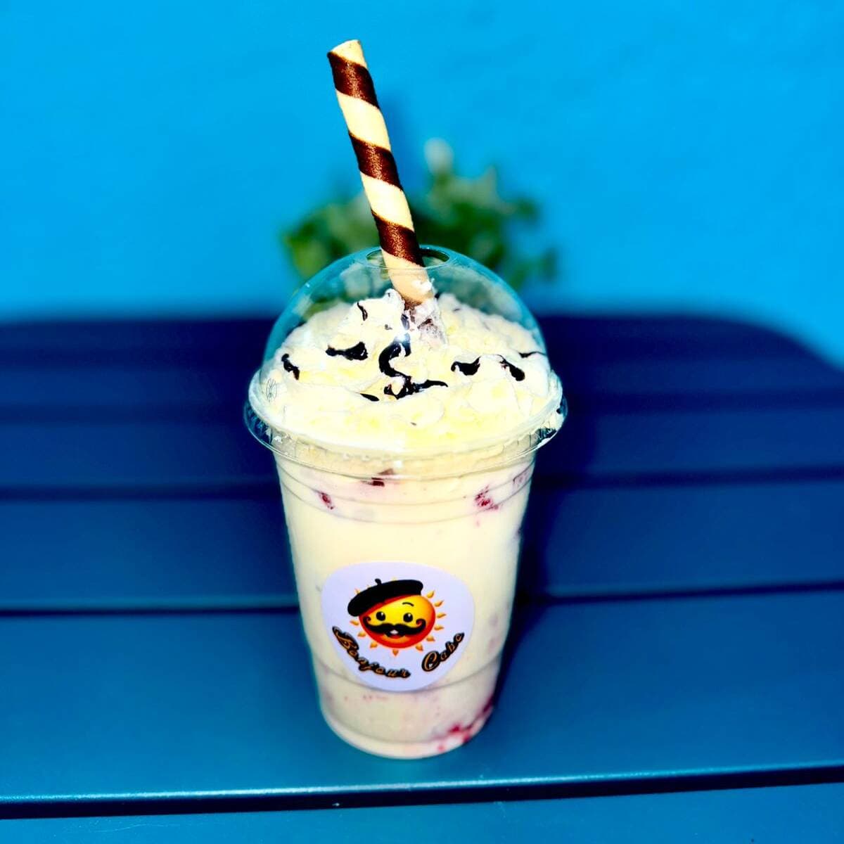 Fresas con Crema