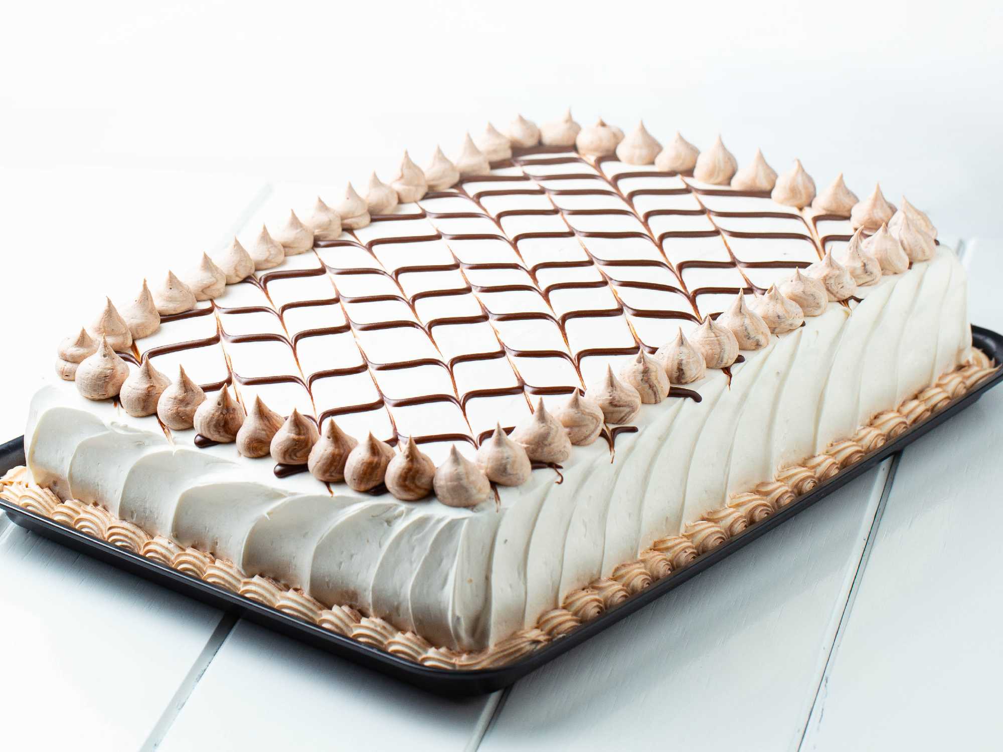 3 Leches Chocolate Grande