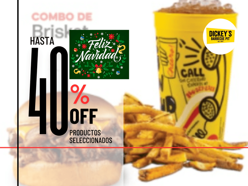 Dickey´s Barbecue Pit
