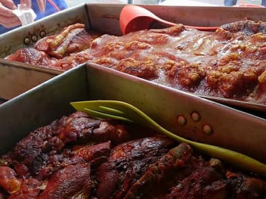 Taco de Cochinita PM