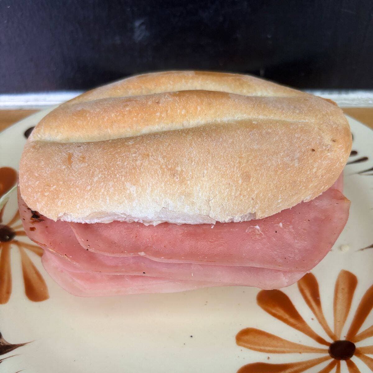 Torta de Jamon