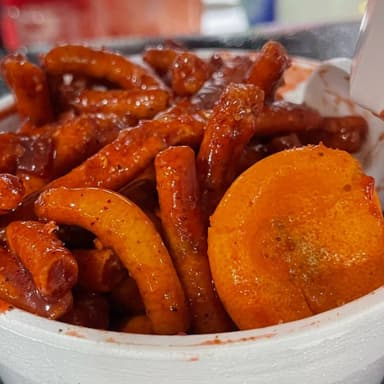 Churro Loco 1/2