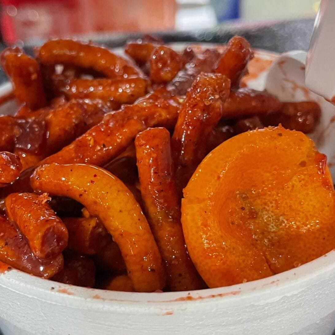 Churro Loco 1/2