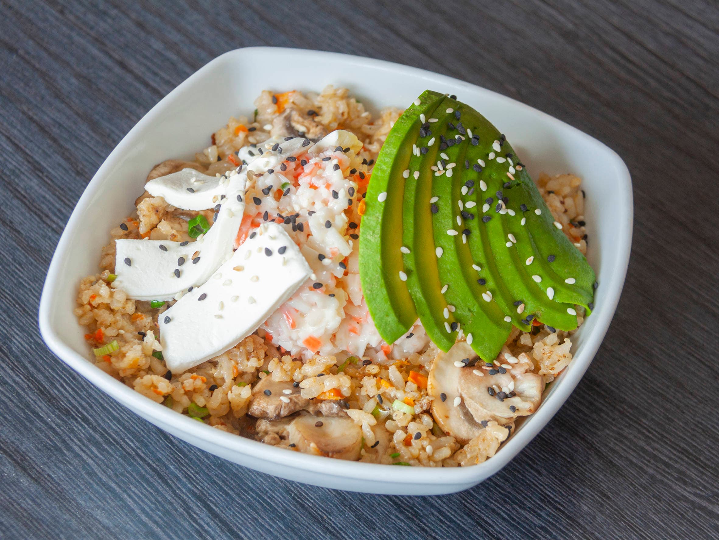 Yakimeshi Especial